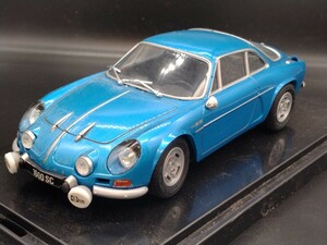 タミヤ 1/24 アルピーヌ A110 1600SC 完成品