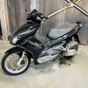 ホンダ エアブレード125 AIR BLADE 125 部品取り車　書類有り 売り切り