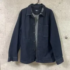 ユニクロ デニムジャケット UNIQLO