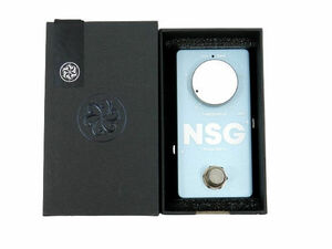 エフェクター Darkglass Electronics ダークグラスエレクトロニクス NSG Noise Gate ノイズゲート 中古品