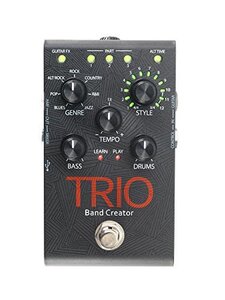 【中古】 DigiTech デジテック バンド・クリエイター・ペダル TRIO トリオ