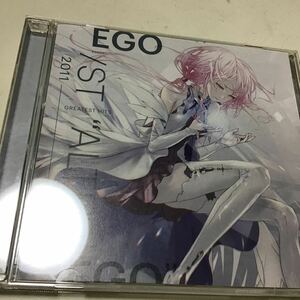 【合わせ買い不可】 GREATEST HITS 2011-2017 ALTER EGO (通常盤) CD EGOIST
