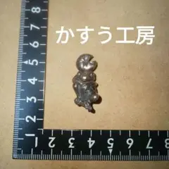 かすう工房 蓮に蛙首飾 はすにかえるペンダントトップ