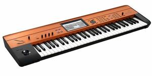 【中古】『KORG KROME-61 EX FS fripSide Satoshi Yaginuma Special Edition』本体+SDカード 八木沼悟志 南條愛乃 シンセサイザー