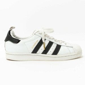 【1円スタート】adidas ORIGINALS SUPERSTAR TOKYO FOOTEAR アディダス FX7783 ブラック ホワイト 24.5cm レディース カジュアル 靴