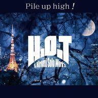 中古邦楽CD S.HIROMI solo work’s H.O.T / PILE UP HIGH!