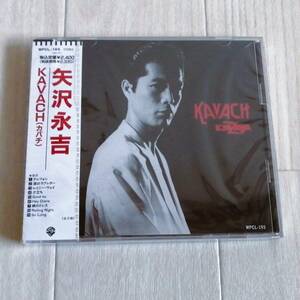 未開封 矢沢永吉 E⑲ CD KAVACH 新品 カバチ グッズ CAROL キャロル