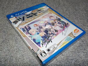 【PS VITA】　ツキトモ　★新品★