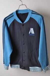 wqw2267　*adidasアディダス*スエット地スタジアムジャンパー160