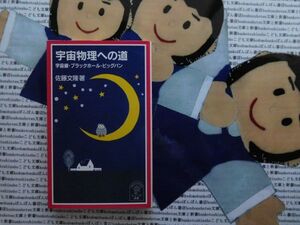 岩波ジュニア新書NO.394 宇宙物理学への道　宇宙線　ブラックホール　ビックバン　佐藤文隆　湯川秀樹に憧れ