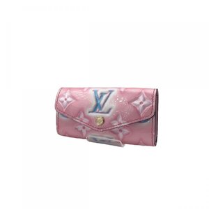 【中古】 LOUIS VUITTON ルイ・ヴィトン ミュルティクレ4 キーケース ヴェルニ M8123 2022年バレンタイン 24006443KJ