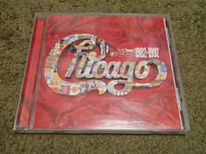 CHICAGO/The Heart Of Chicago 1982~1997　CD