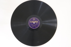 78RPM/SP Efrem Zimbalist, T.saidenberg Zigfunerweisen No.1 / No.2 W95 COLUMBIA 12 /00500