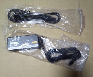 【未使用品】 NEC純正 ACアダプター ADP011 PC-VP-BP130 ADLX45YCC2E 20V 2.25A type C