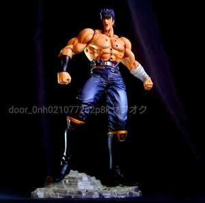 原哲夫/武論尊 HOKUTO NO KEN KENSIIRO ACTION FIGURE 北斗の拳 ケンシロウ アクションフィギュア 