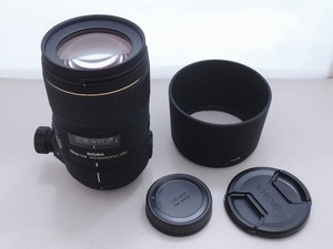 シグマ SIGMA Fマウント レンズ フルサイズ 150mm F2.8 APO MACRO DG HSM