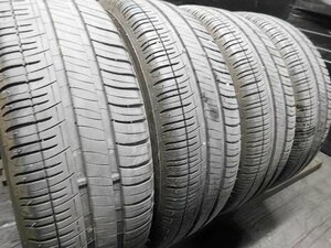 【W588】ENERGY SAVER◆155/65R13◆4本即決