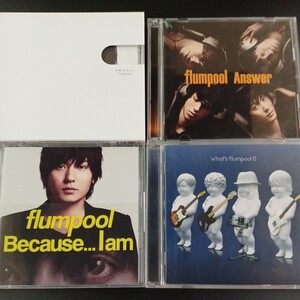 CD_12】flumpool CD+DVD 4点セット