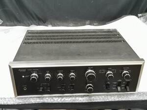 SANSUI AU-7500 プリメインアンプ ジャンク