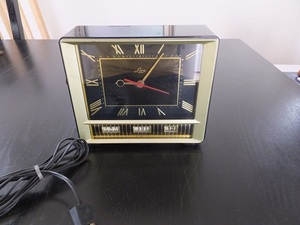 Vintage Clock "Lux"　ROBERTSHAW CONTROLS COMPANY