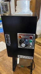 サンシン　電気式　酒燗機　NS-1A　中古　