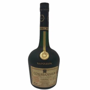 22-2267【未開栓】クルボアジェ ナポレオン 700ml フィーヌシャンパーニュ NAPOLEON FINE CHAMPAGNE