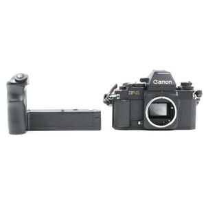 【美品】CANON キャノン New F-1