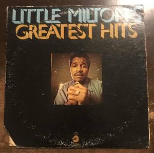 ■USオリジナル盤■LITTLE MILTON ■リトル・ミルトン■Greatest Hits / 1LP / Chess / 1972 US Original / Blues / レコード / アナログ盤