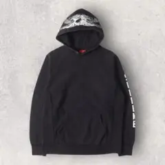 【supreme】ANTIHERO Hooded Sweatshirt  M