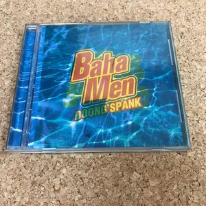 Baha Men DOONG SPANK CD