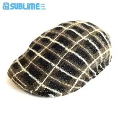 SUBLiME WOOLハンチング サブライム SUBLIME 【新品未使用】