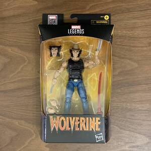 新品未開封 マーベルレジェンド ウルヴァリン ローガン エックスメン XMEN WOLVERINE MARVEL LEGEND ハズブロ HASBRO Xメン デッドプール