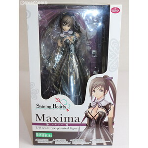 【中古】[FIG] マキシマ シャイニング・ハーツ(Maxima Shining Hearts) 1/8 完成品 フィギュア(PP435) コトブキヤ(61159705)