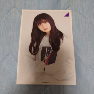 【非売品】【美品】乃木坂46　グッズ購入特典　齋藤飛鳥　ポストカードサイズのメッセージカード