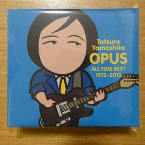 41119012;【4CDBOX】山下達郎 / オーパス オールタイム・ベスト1975-2012　WPCL-11201/4