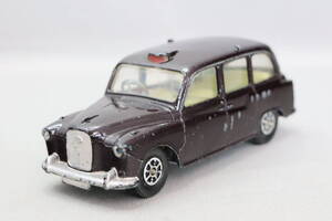 【当時物】コーギー No.418 オースチン ロンドン タクシーキャブ（Corgi 418 Austin London Taxi Cab）1/43スケール、イギリス製