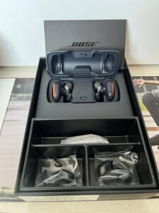 ！！！1円〜スタート！！！bose sound sportワイヤレスイヤホン 