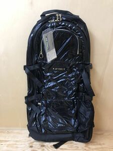 mG 100 ラケット リュック BAG1269 ブラック YONEX ヨネックス ナイロン＋ポリエステル ※未使用長期保管品、半分に畳んで梱包します