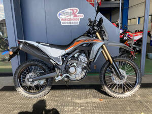 CRF250L