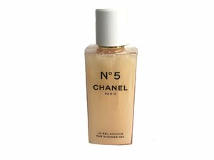 未使用　シャネル　CHANEL　No.5　ザ　シャワー　ジェル　ボディシャンプー　200ml　KES-2738