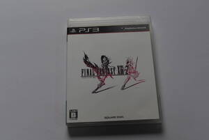 中古ＰＳ３ソフト　ファイナルファンタジーⅧ-2 BLJM60382