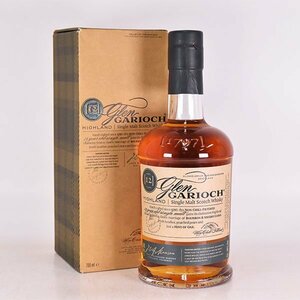 ★グレン ギリー 12年 ＊箱付 700ml 48% ハイランド GLEN GARIOCH F230083