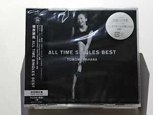 華原朋美「ALL TIME SINGLES BEST」2CD+DVD 初回盤 新品未開封