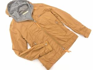 JOURNAL STANDARD ジャーナルスタンダード フーディー ジャケット sizeM/ベージュ ◇■ ☆ dlc6 メンズ