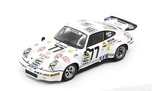 Spark 1/43 Porsche 911 Carrera RS 3.0 ESSO Le Mans