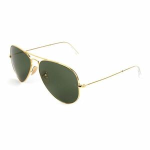 1円スタート Ray-Ban RB3025 w3400 58 アビエイ ターラージ メタル サングラス トップガン マーヴェリック ティアドロップ 運転 アウトドア