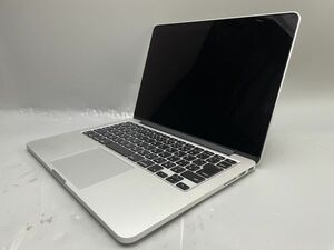 ★1円スタート★Apple MacBook Pro (Retina, 13-inch, Early 2015) Core i5 5257U 16GB SSD256GB macOS X 11.7.2 保証付き★AC欠品★