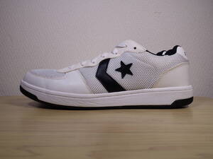 ◇ CONVERSE コンバース【9P 15 12】◇ 28.0cm スニーカー ホワイト 検）WEPON ウェポン