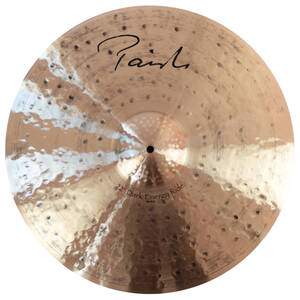 PAISTE パイステ Signature Dark Energy Ride Mark II 22インチ ライドシンバル