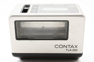 ★良品★ CONTAX コンタックス TLA 200 #7296